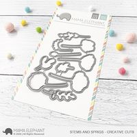 Stems and Sprigs - Creative Cuts